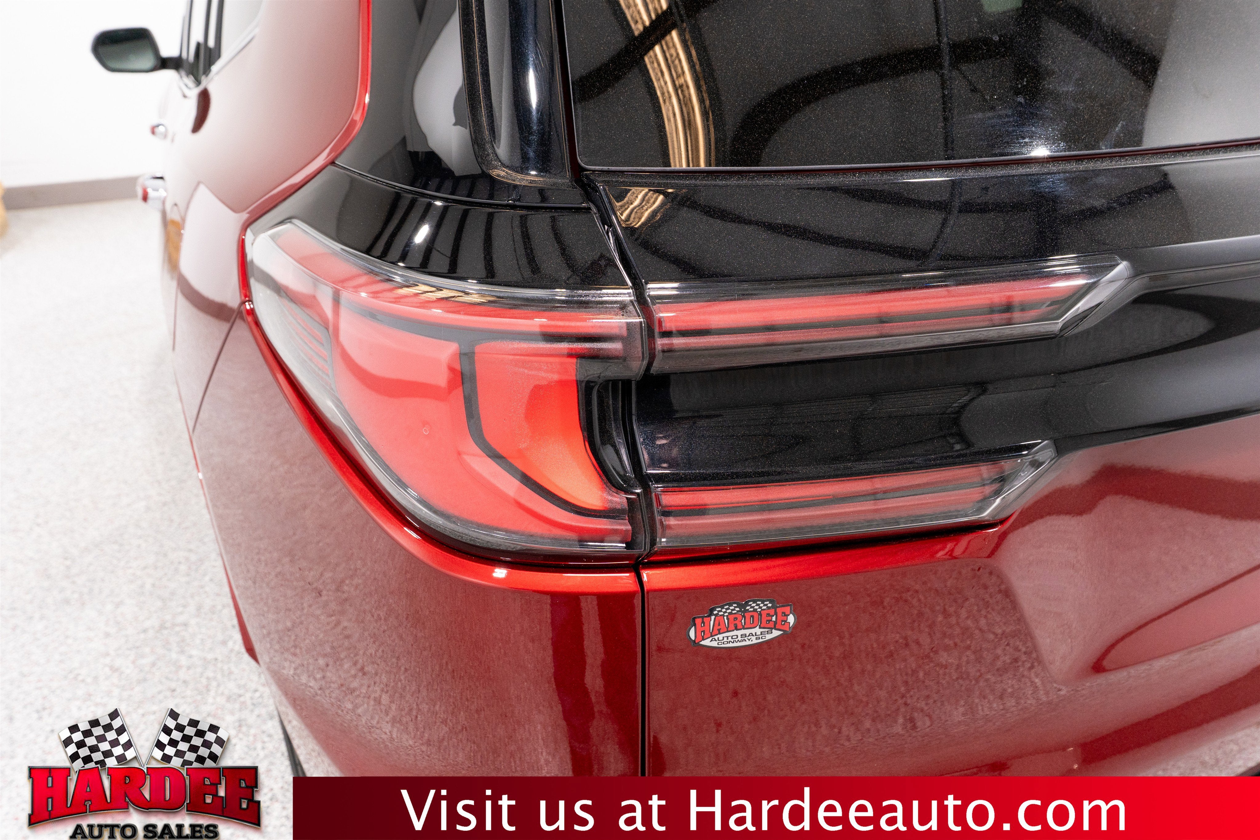 2024 GMC Acadia AWD Denali