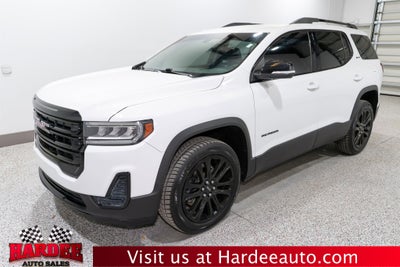 2021 GMC Acadia SLE