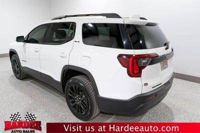 2021 GMC Acadia SLE