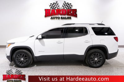 2018 GMC Acadia SLT