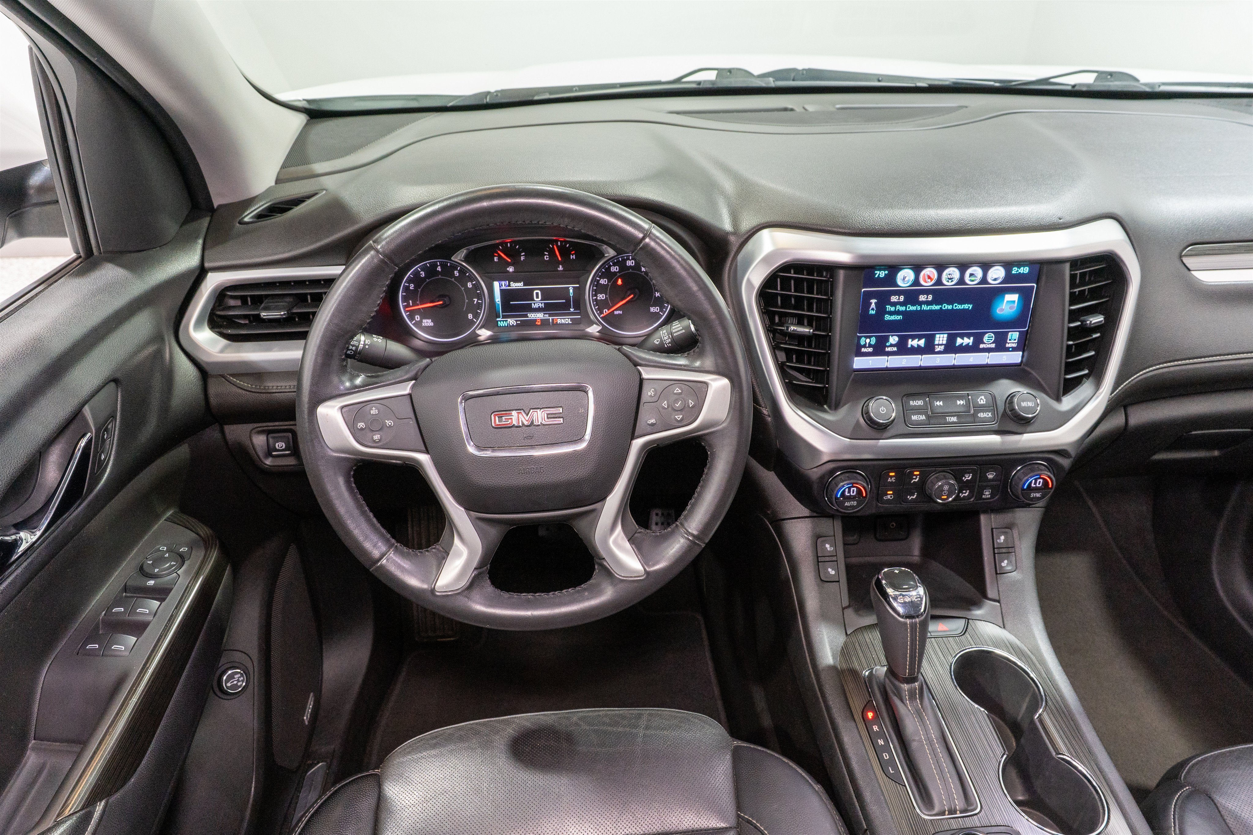 2018 GMC Acadia SLT
