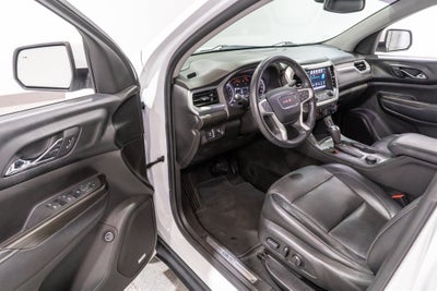 2018 GMC Acadia SLT