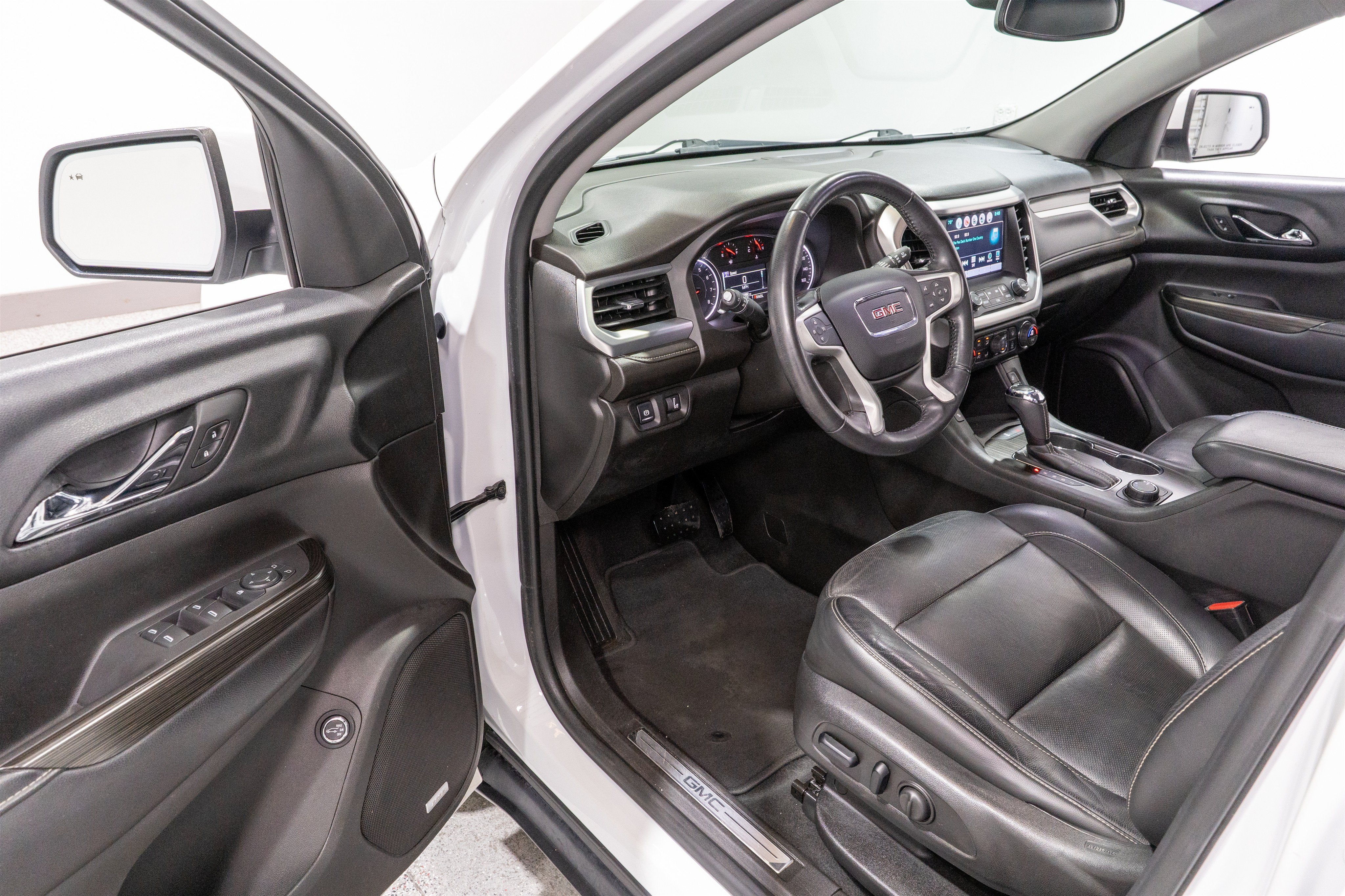 2018 GMC Acadia SLT