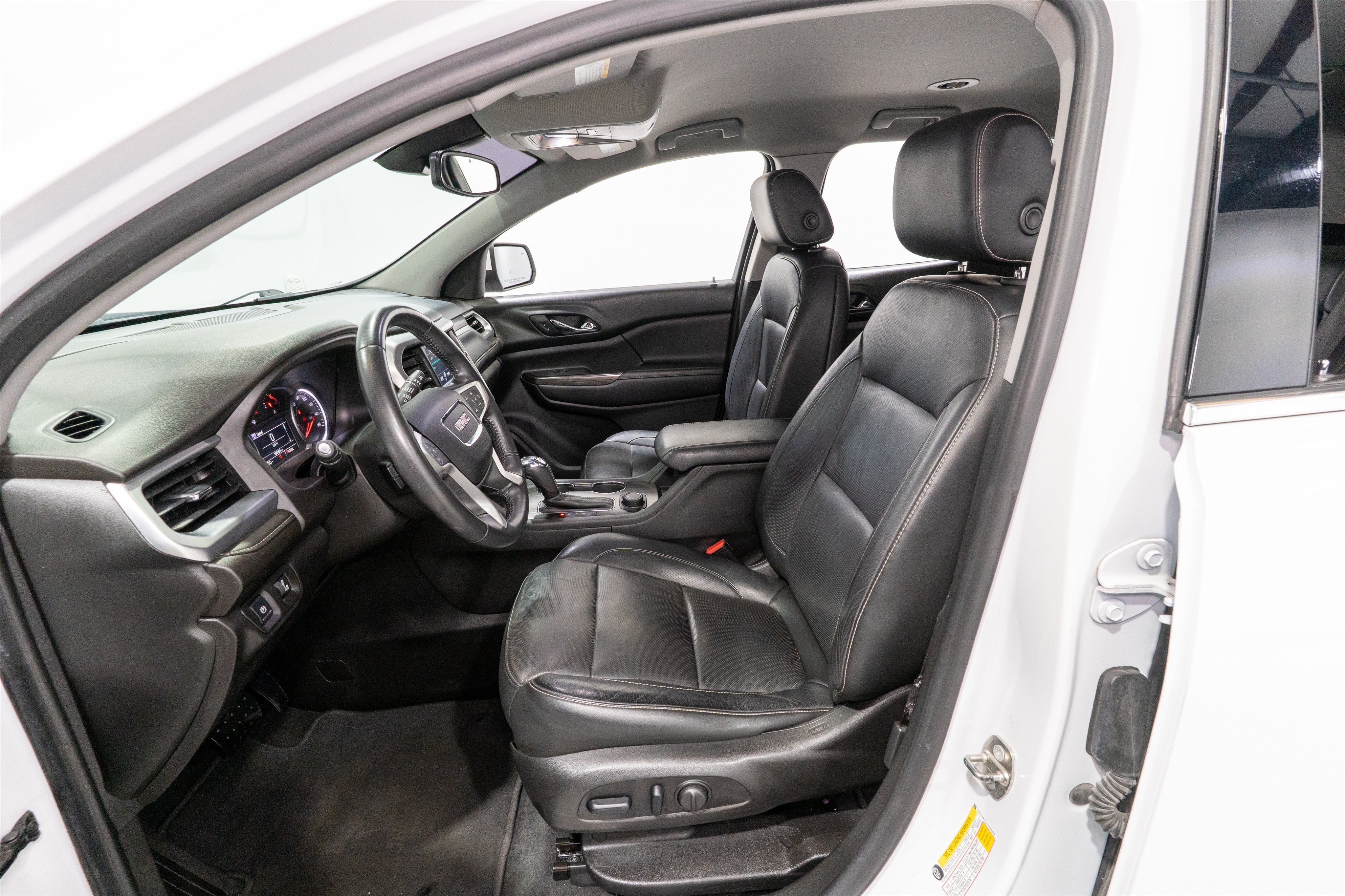 2018 GMC Acadia SLT