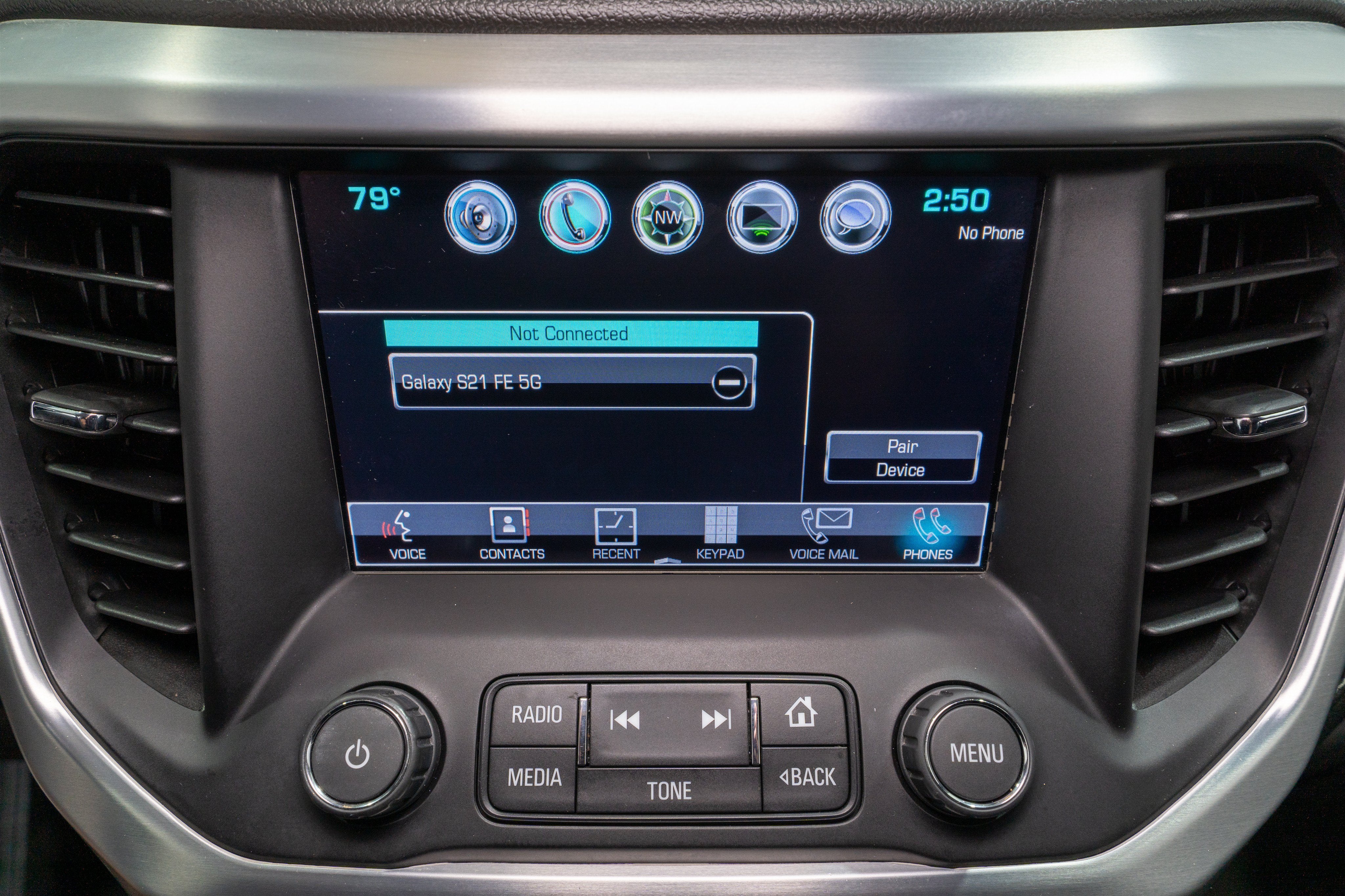 2018 GMC Acadia SLT