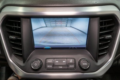2018 GMC Acadia SLT