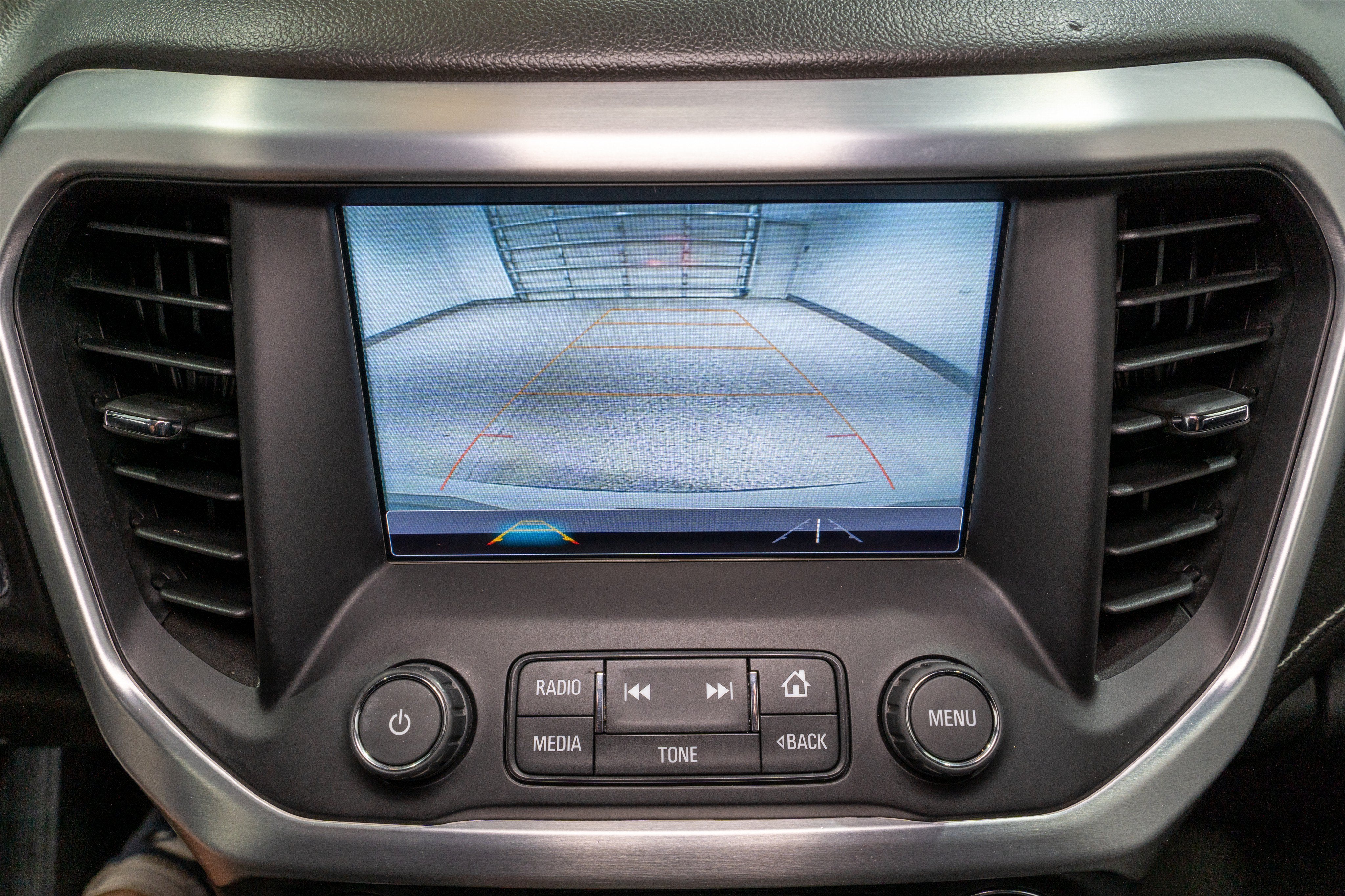 2018 GMC Acadia SLT