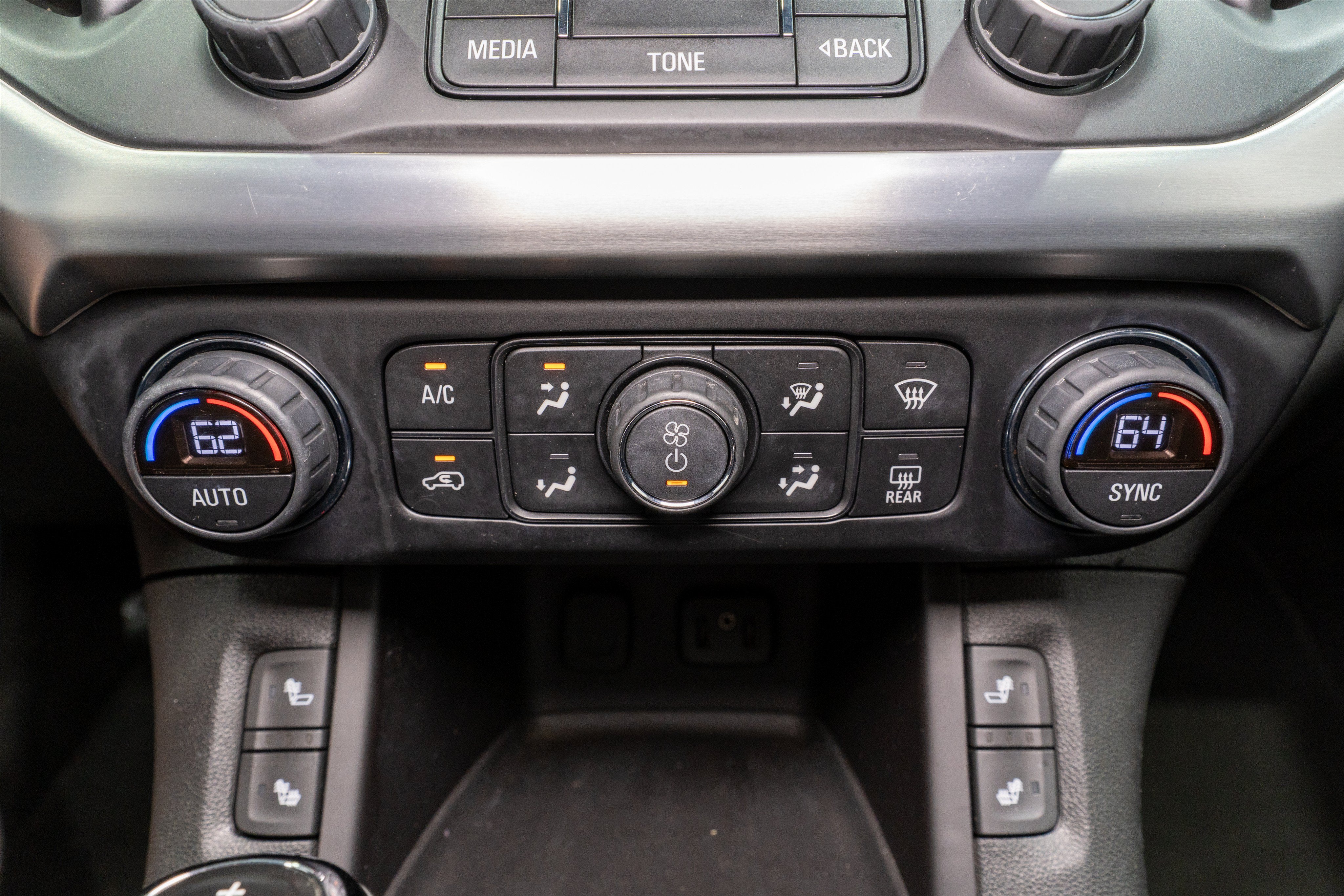 2018 GMC Acadia SLT