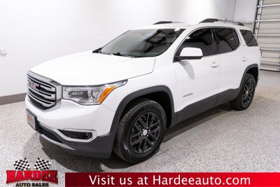 2018 GMC Acadia SLT