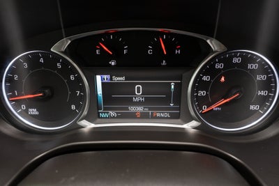 2018 GMC Acadia SLT