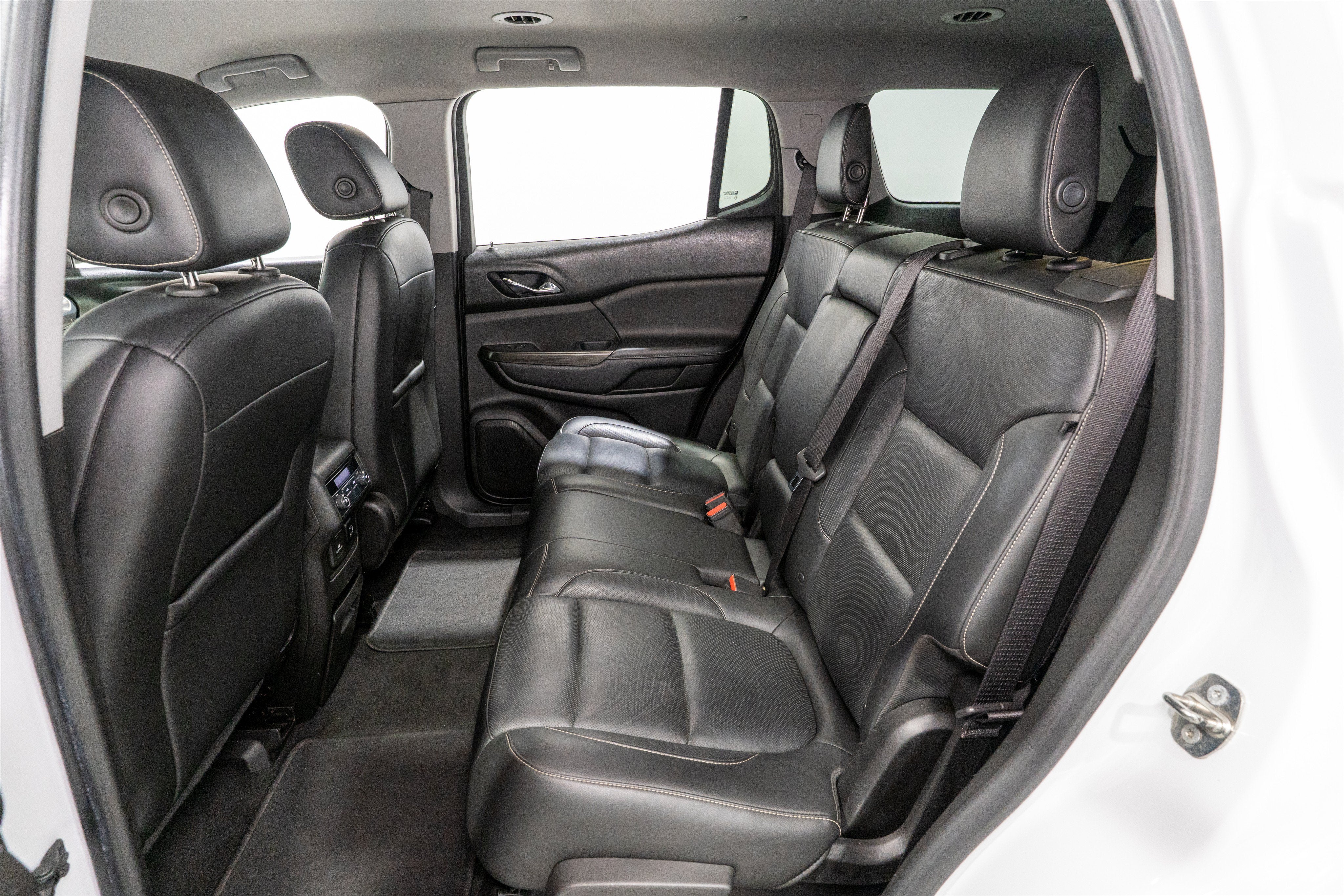 2018 GMC Acadia SLT