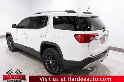 2018 GMC Acadia SLT