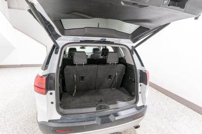 2018 GMC Acadia SLT