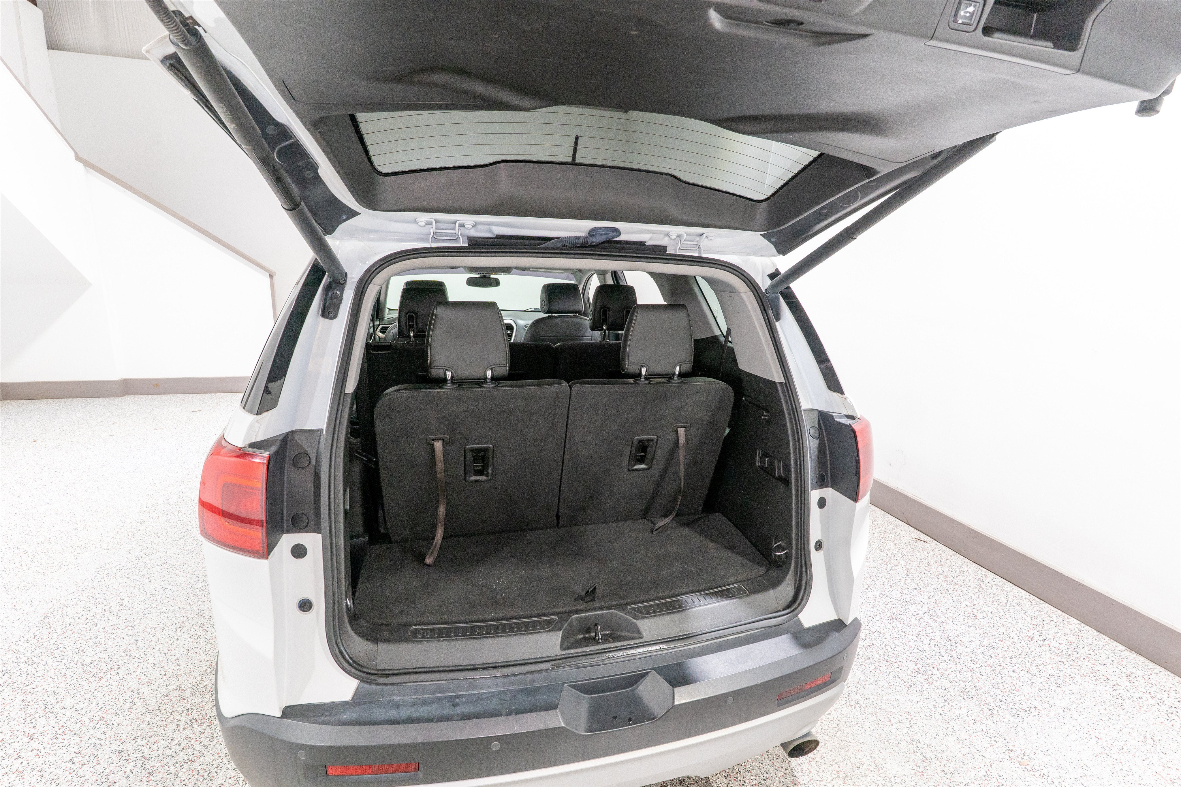 2018 GMC Acadia SLT