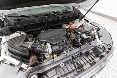 2018 GMC Acadia SLT