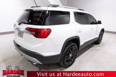 2018 GMC Acadia SLT