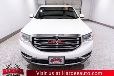 2018 GMC Acadia SLT