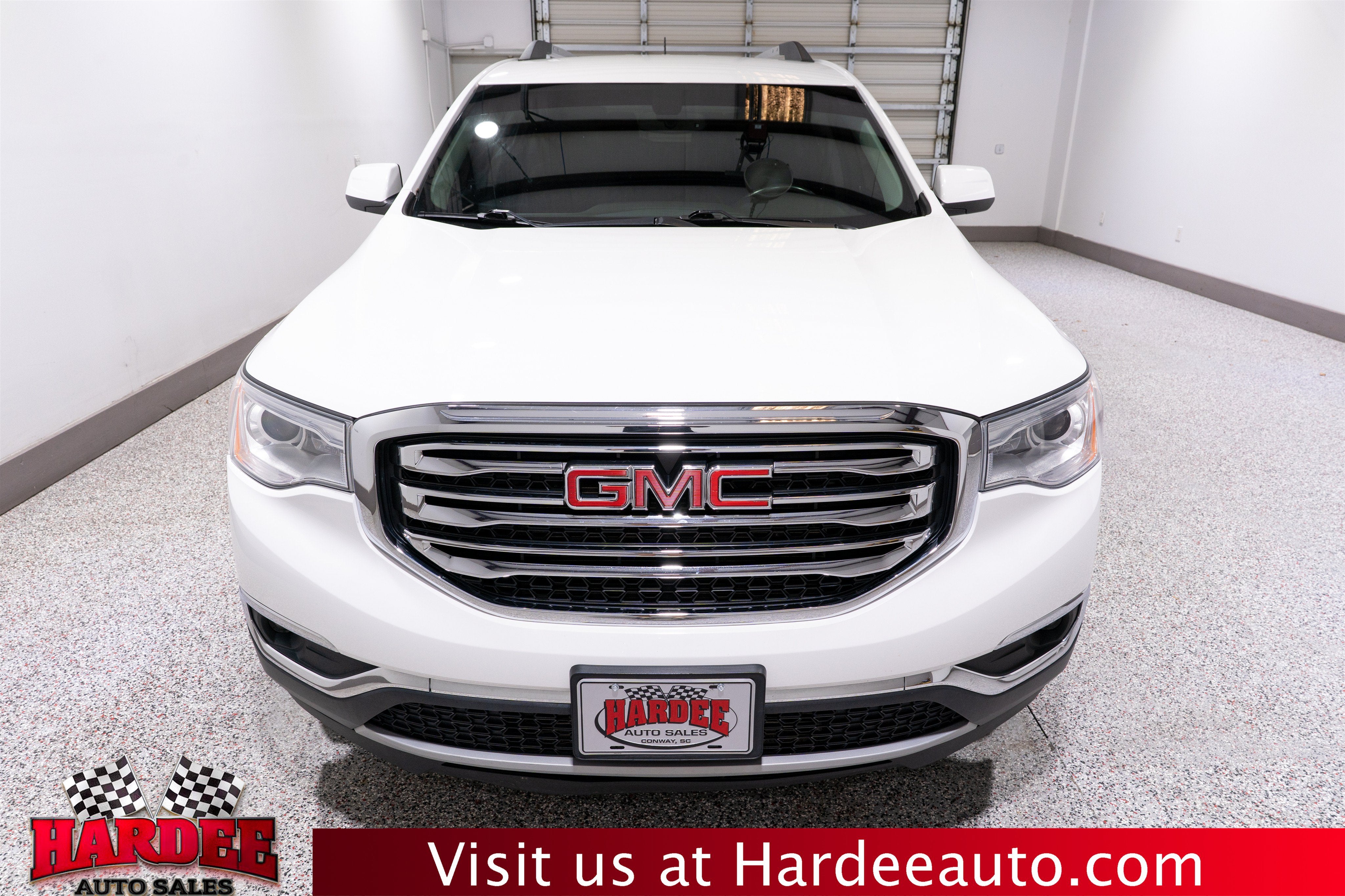 2018 GMC Acadia SLT