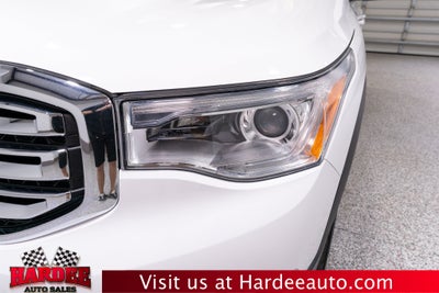 2018 GMC Acadia SLT