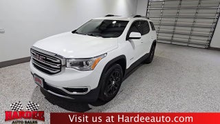 2018 GMC Acadia SLT
