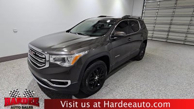 2019 GMC Acadia SLT