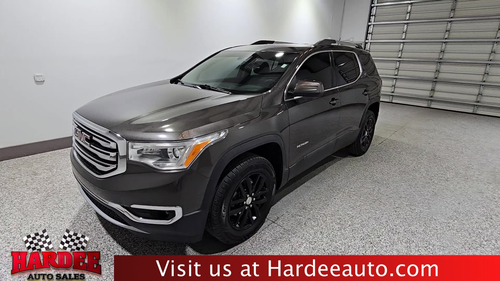2019 GMC Acadia SLT