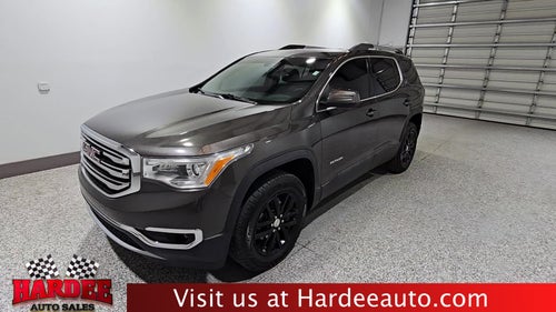 2019 GMC Acadia SLT