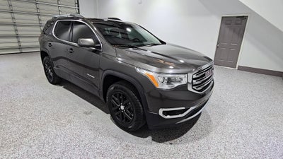 2019 GMC Acadia SLT