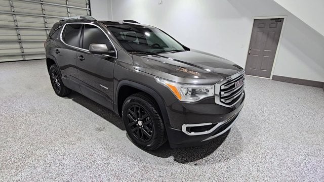 2019 GMC Acadia SLT