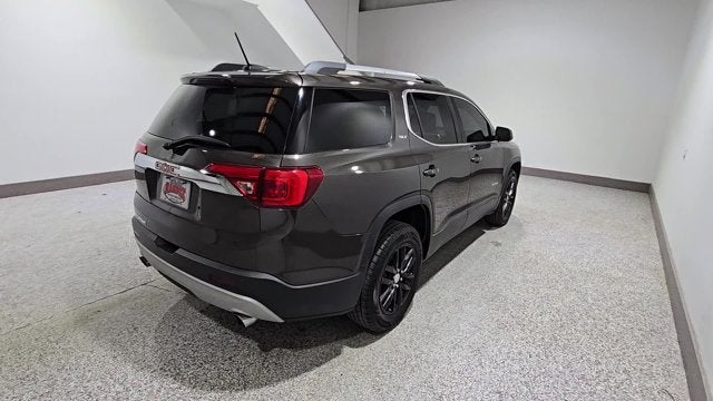 2019 GMC Acadia SLT