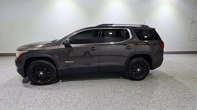 2019 GMC Acadia SLT