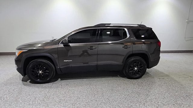 2019 GMC Acadia SLT