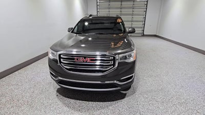 2019 GMC Acadia SLT