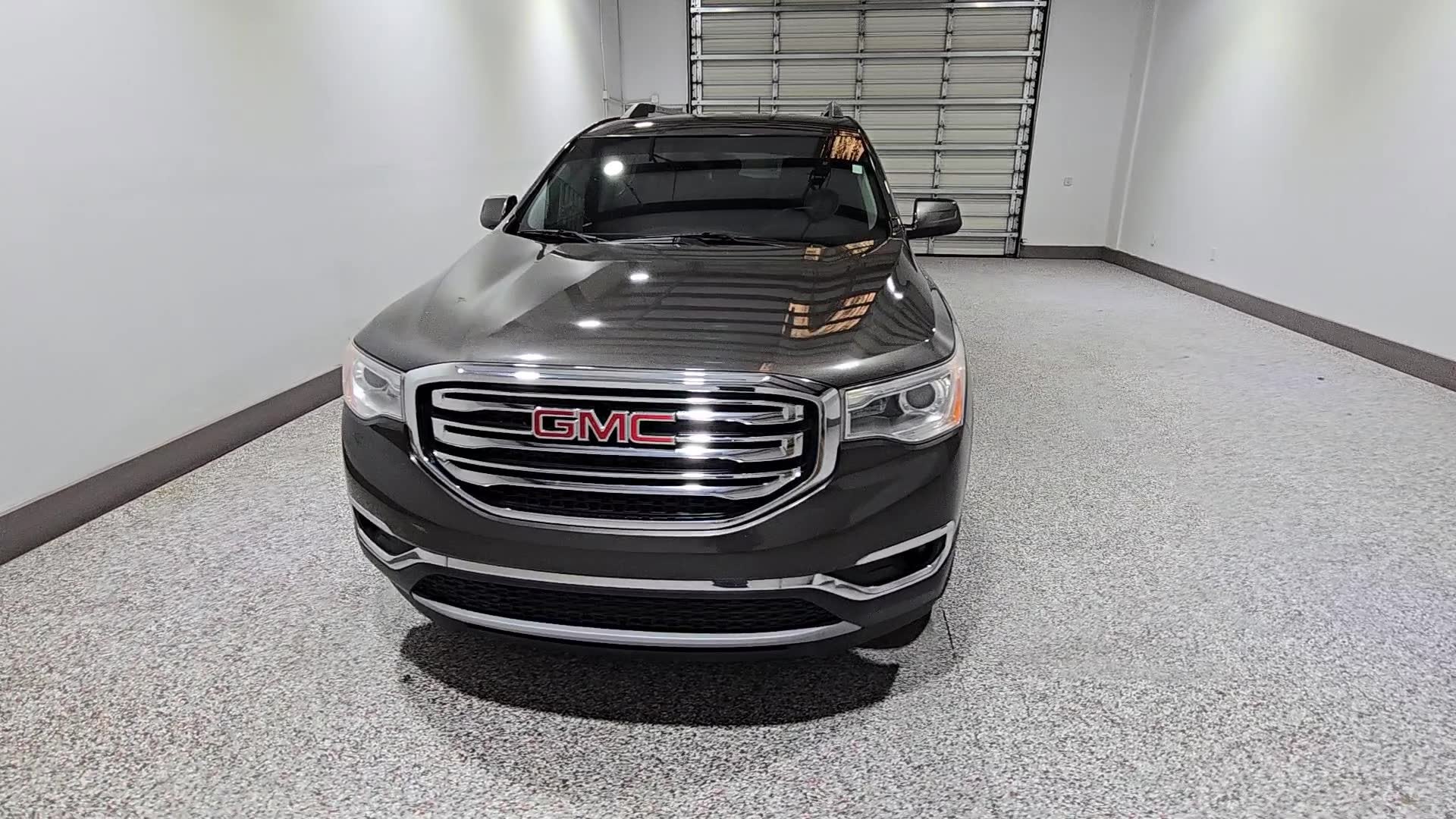 2019 GMC Acadia SLT