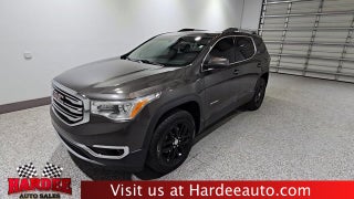 2019 GMC Acadia SLT