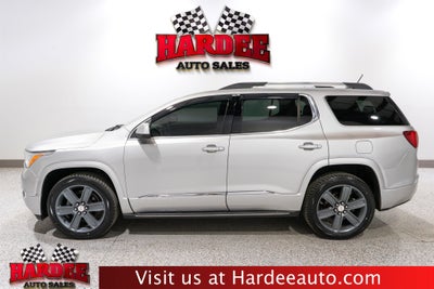 2017 GMC Acadia Denali