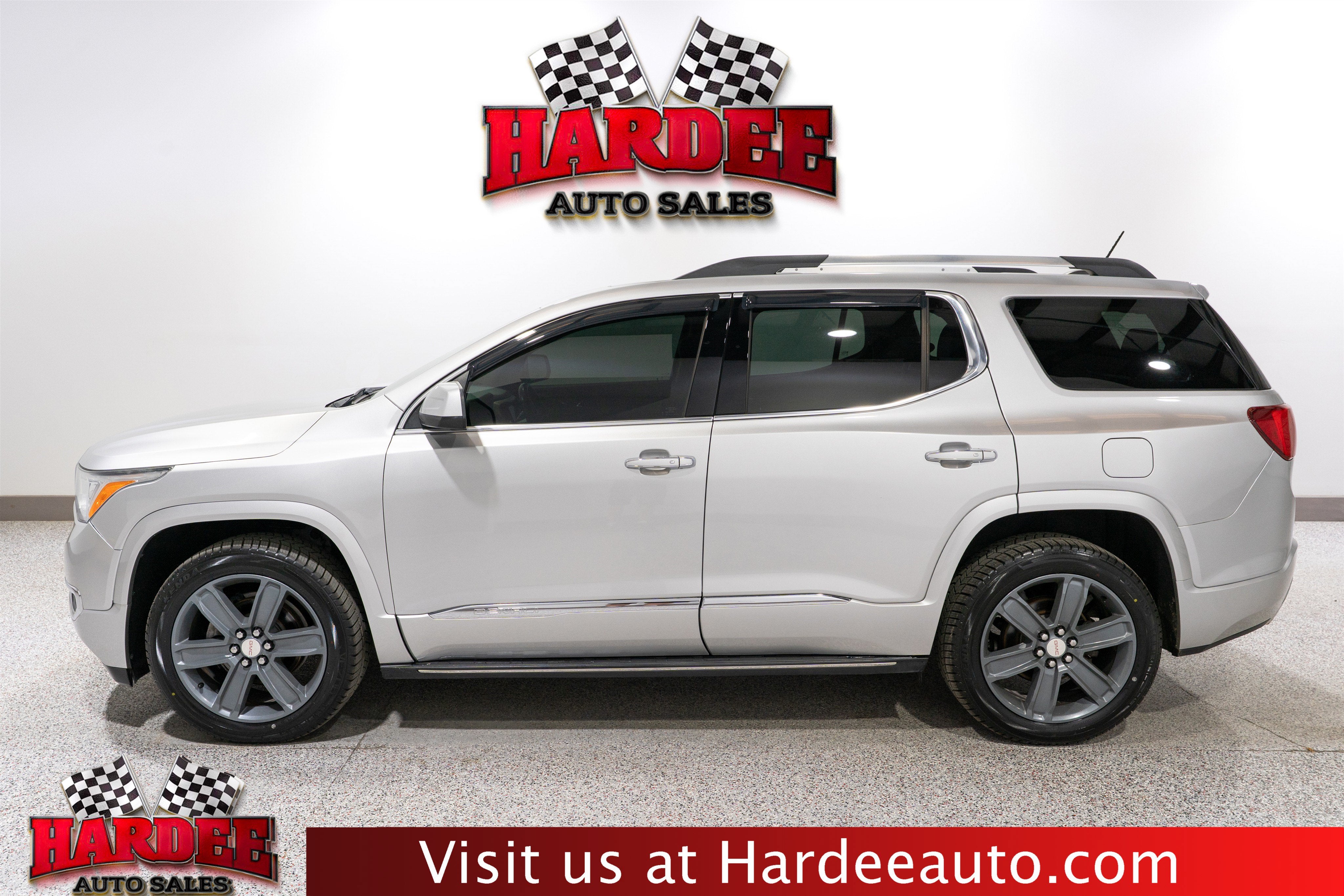 2017 GMC Acadia Denali