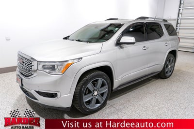 2017 GMC Acadia Denali