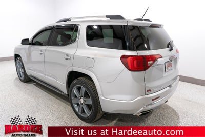 2017 GMC Acadia Denali