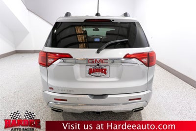 2017 GMC Acadia Denali