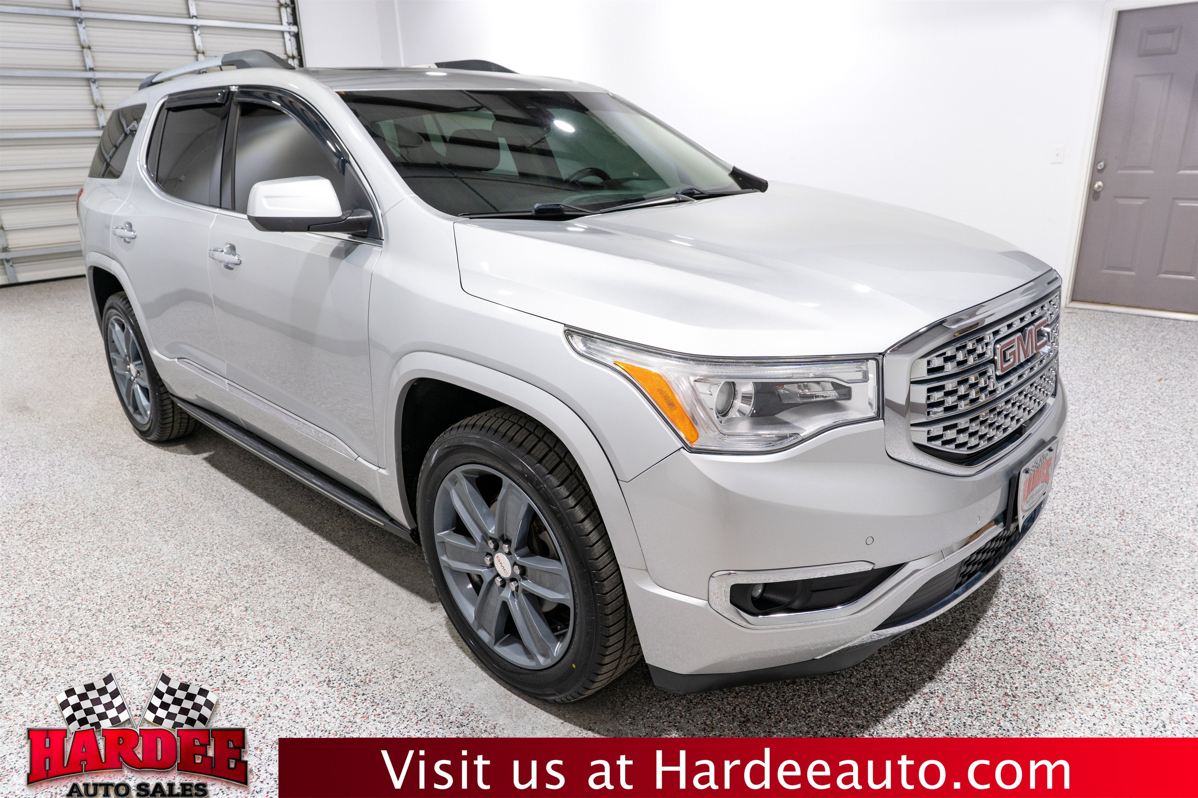 2017 GMC Acadia Denali