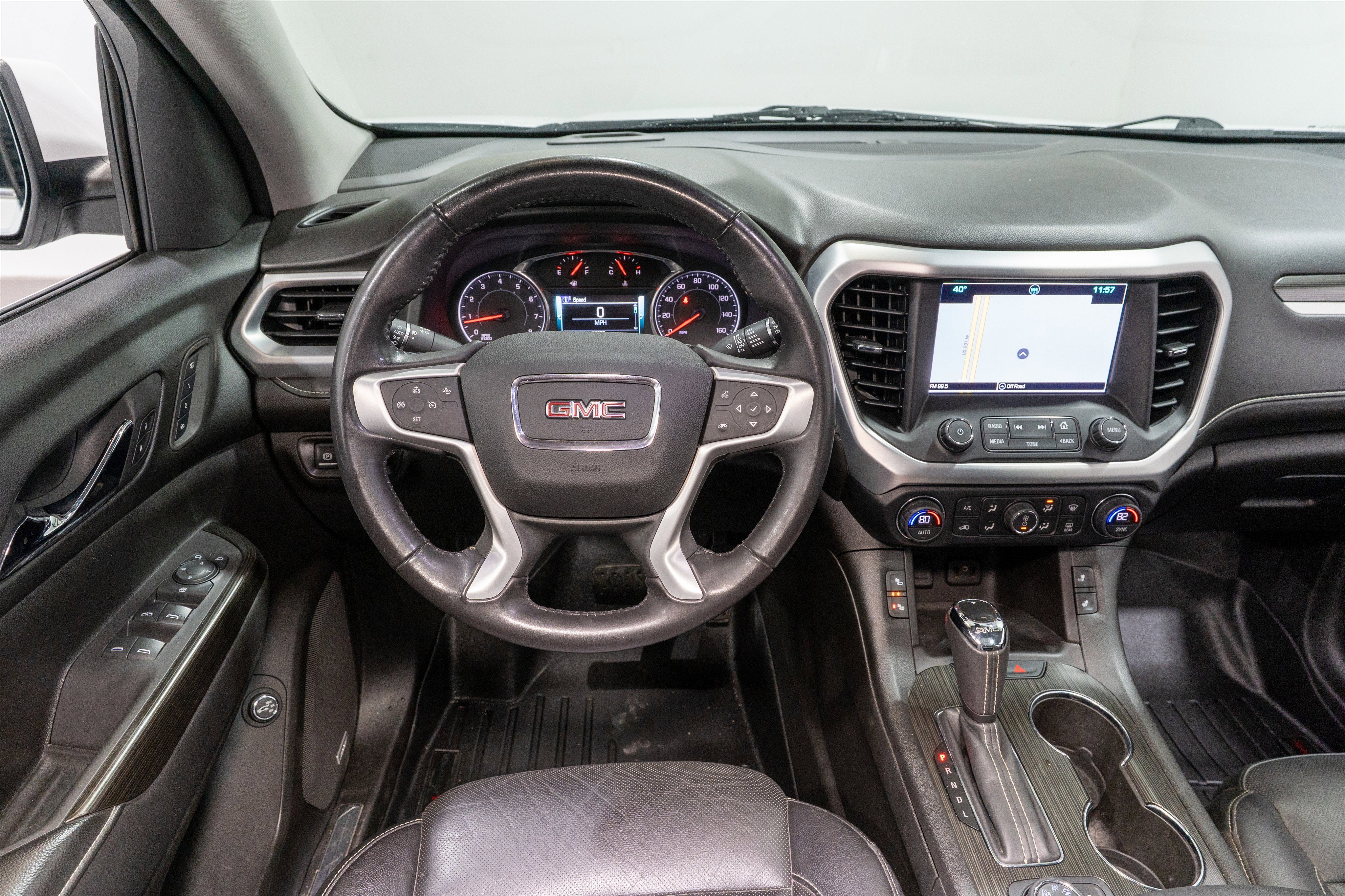 2018 GMC Acadia SLT