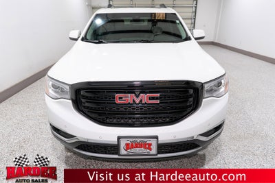 2018 GMC Acadia SLT