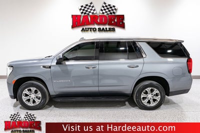 2022 GMC Yukon SLE