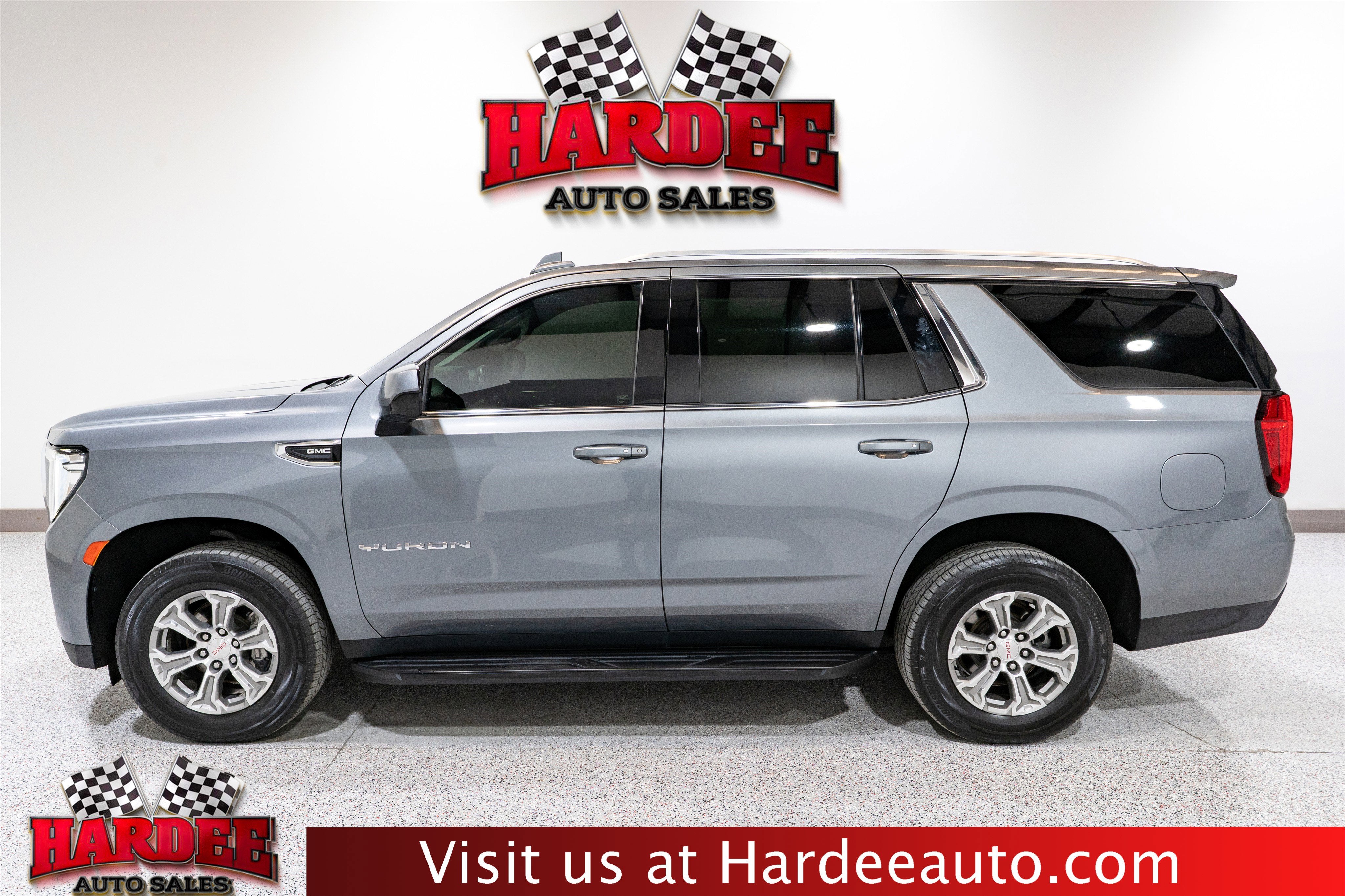 2022 GMC Yukon SLE