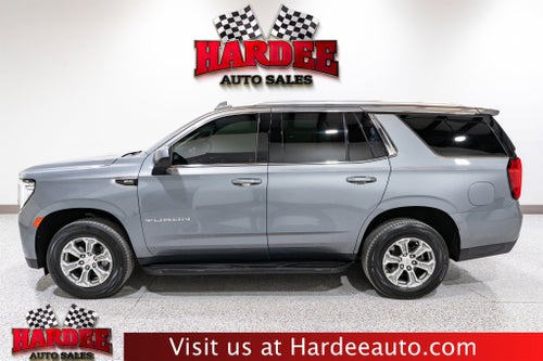 2022 GMC Yukon SLE