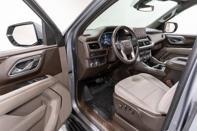 2022 GMC Yukon SLE