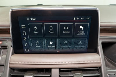 2022 GMC Yukon SLE