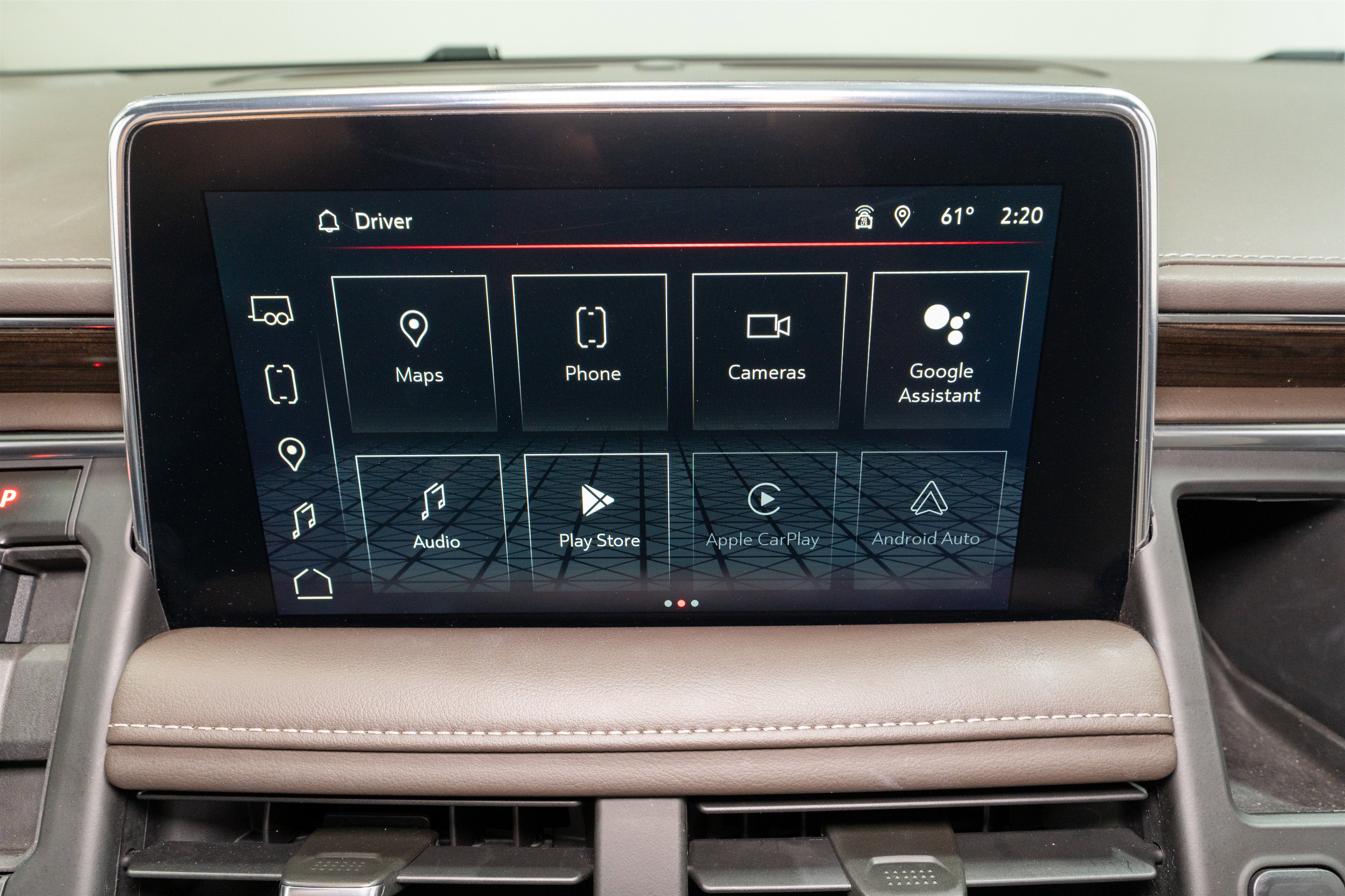 2022 GMC Yukon SLE