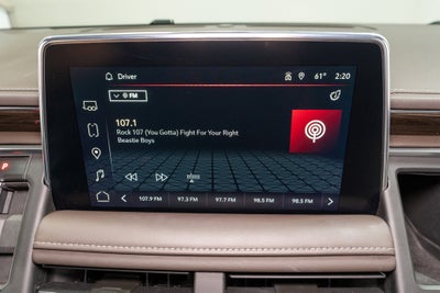 2022 GMC Yukon SLE